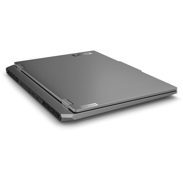 Laptop gaming LENOVO LOQ 15AHP9, AMD Ryzen 7 7445HS pana la 4.7Ghz, 15.6" Full HD, 16GB, SSD 512GB, NVIDIA GeForce RTX 4050 6GB, Free DOS, gri WALTI