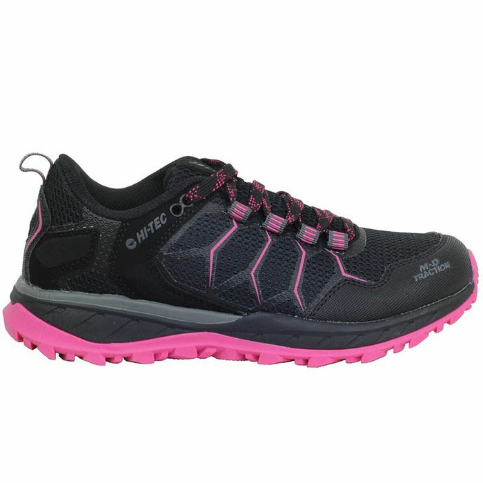 Pantofi sport pentru femei Hi-Tec Ultra Terra Fucsia Negru - WALTI WALTI