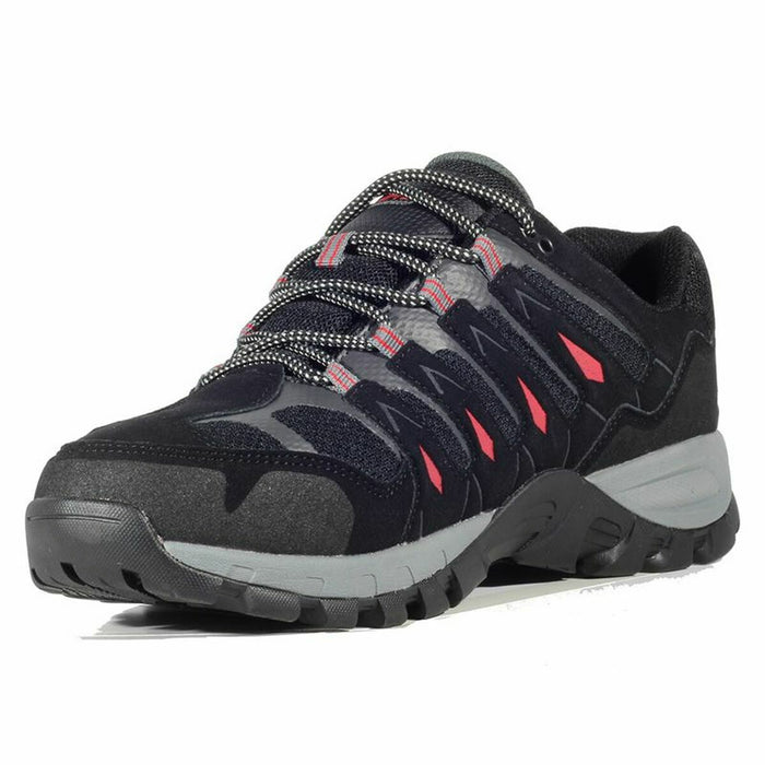 Încălțăminte de Running pentru Adulți Hi-Tec Corzo Low Waterproof Negru Munte - WALTI WALTI