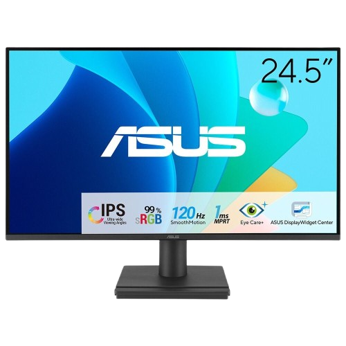 Monitor Asus VA259HGA 24.5" VGA HDMI 120Hz Black WALTI