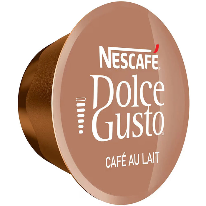NESCAFE DOLCE GUSTO Café Au Lait Cafea Capsule 160 g - WALTI WALTI
