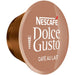 NESCAFE DOLCE GUSTO Café Au Lait Cafea Capsule 160 g - WALTI WALTI