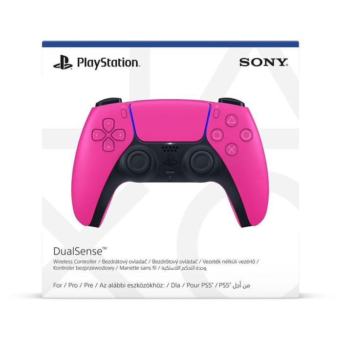 Controller Wireless PlayStation 5 DualSense V2, Nova Pink WALTI