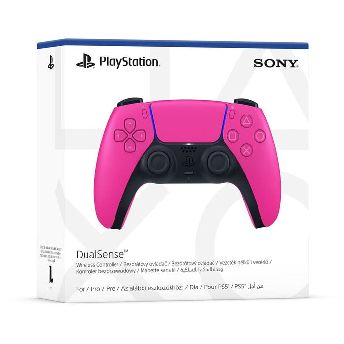 Controller Wireless PlayStation 5 DualSense V2, Nova Pink WALTI