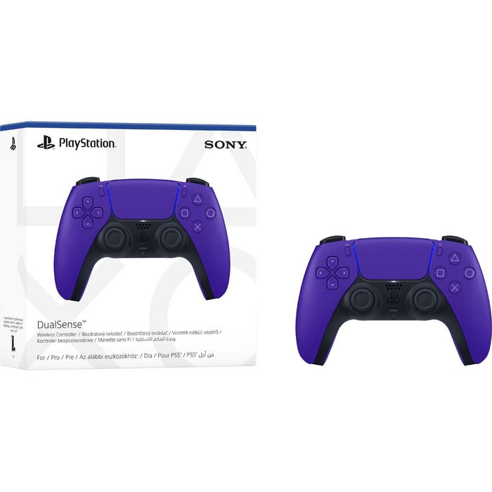 Controller Wireless PlayStation 5 DualSense V2, Galactic Purple WALTI