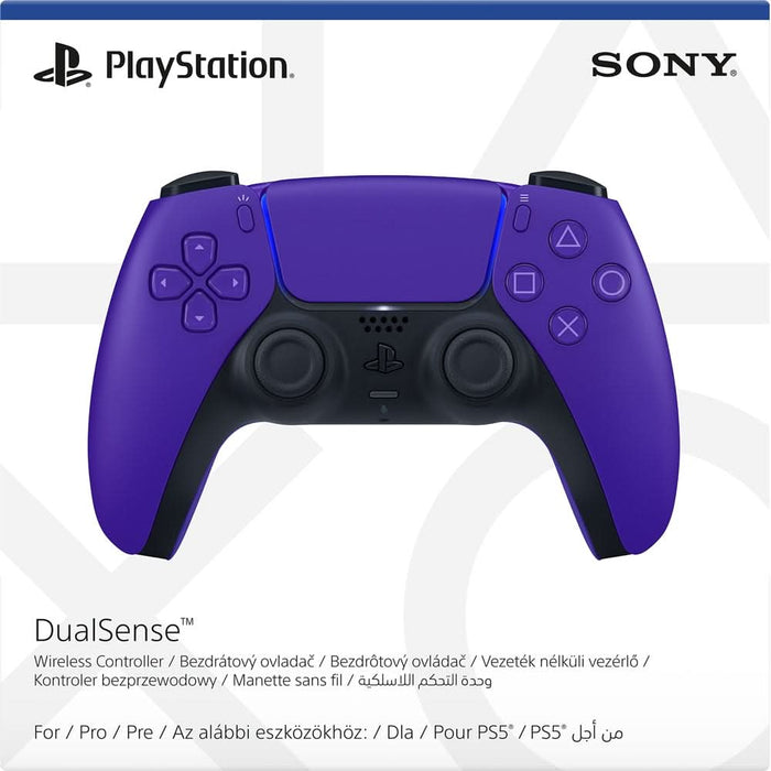 Controller Wireless PlayStation 5 DualSense V2, Galactic Purple WALTI
