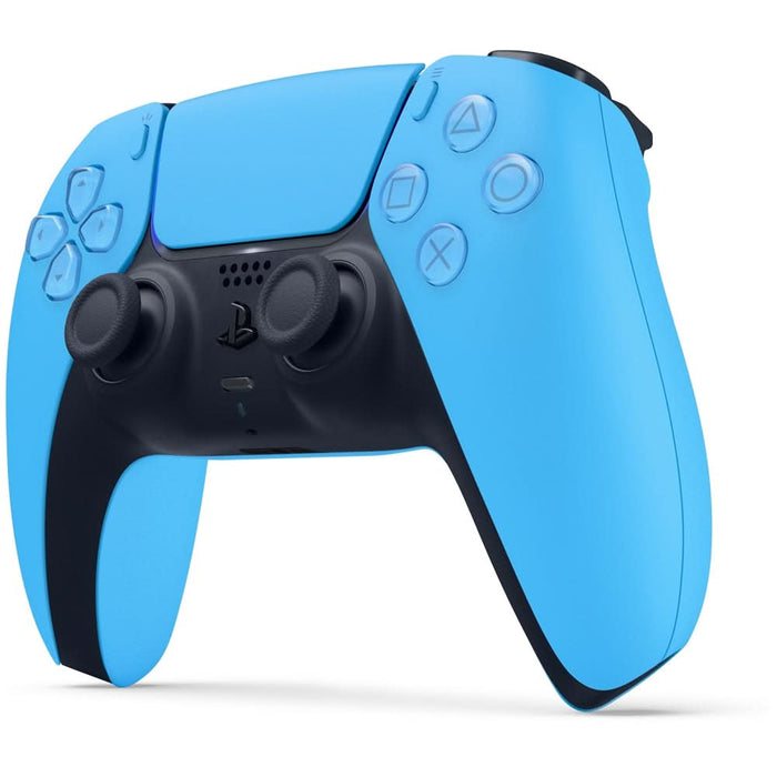 Controller Wireless PlayStation 5 DualSense V2, Starlight Blue WALTI