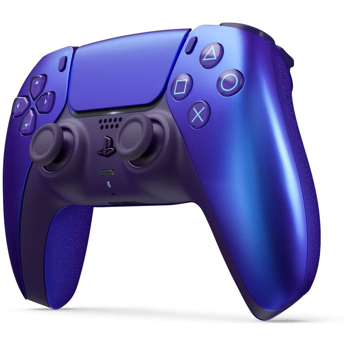 Controller Wireless PlayStation 5 DualSense V2, Chroma Indigo WALTI