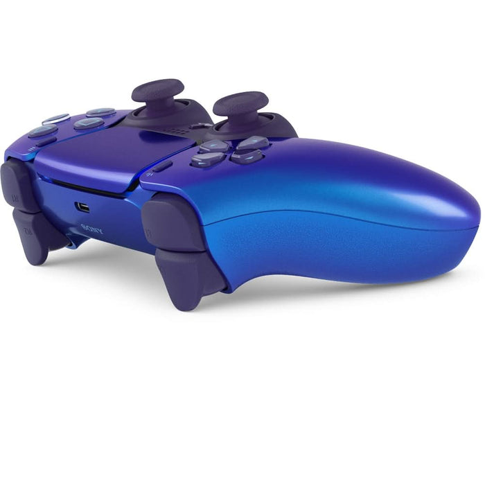 Controller Wireless PlayStation 5 DualSense V2, Chroma Indigo WALTI