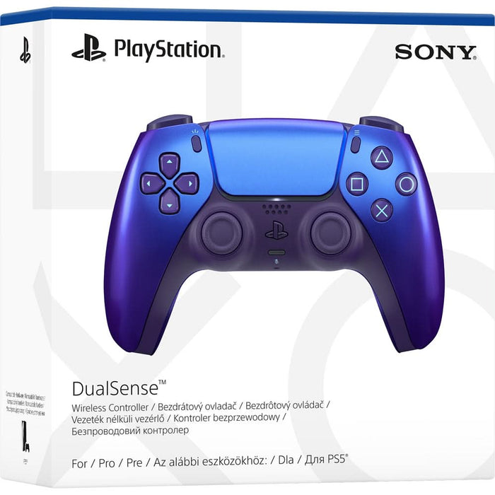 Controller Wireless PlayStation 5 DualSense V2, Chroma Indigo WALTI