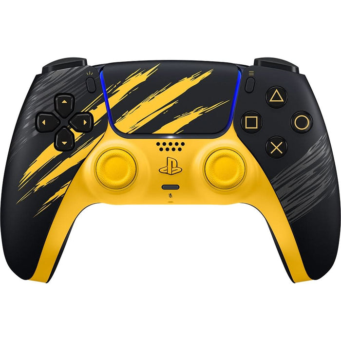 Controller Wireless PlayStation 5 DualSense Wolverine Yellow Limited Edition WALTI