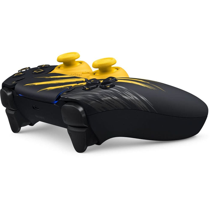 Controller Wireless PlayStation 5 DualSense Wolverine Yellow Limited Edition WALTI