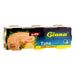 GIANA Ton Bucati in Ulei 3 x 80 g - WALTI WALTI