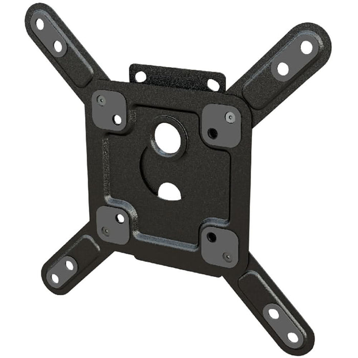 Suport TV perete ERARD, fix, 20-45", 30kg, negru - WALTI WALTI