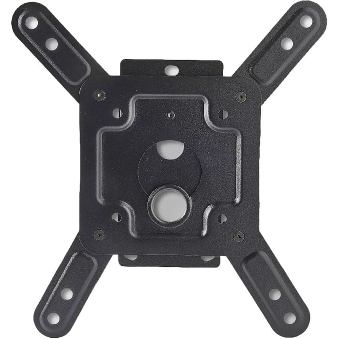 Suport TV perete ERARD, fix, 20-45", 30kg, negru - WALTI WALTI