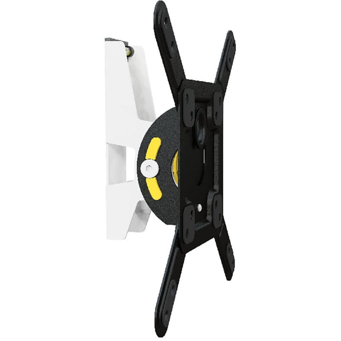 Suport TV perete ERARD, reglabil, 20-46", 25kg, negru WALTI