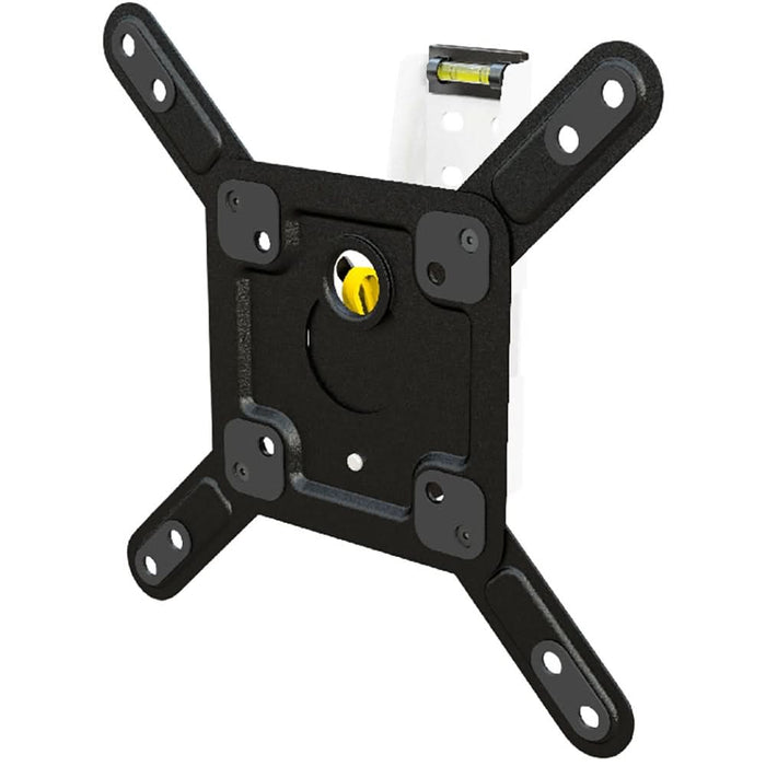 Suport TV perete ERARD, reglabil, 20-46", 25kg, negru WALTI