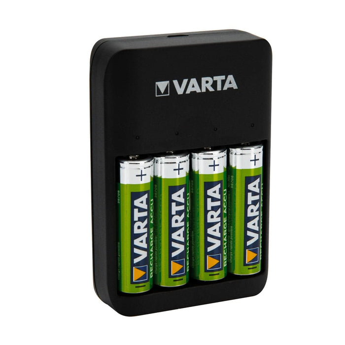 Incarcator Economic 4 Slot Usb Bli  Varta - WALTI WALTI