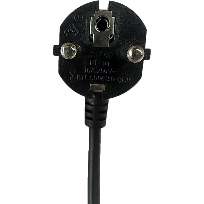 Aeroterma industriala cu ventilator PTC, 18 x 15.8 cm, 2000W, suprafata de incalzie 20m2, otel si plastic, negru WALTI