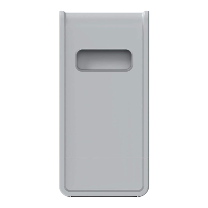 Convector GoodHome, 2200W, Termostat reglabil, Telecomanda, alb WALTI