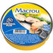 NAVODUL PLIN Macrou in Ulei de Floarea Soarelui 160 g - WALTI WALTI