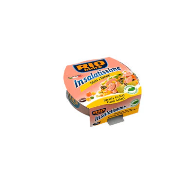 RIO mare Salata de Ton cu Porumb 160 g - WALTI WALTI