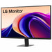 Monitor Gaming LG 32U631A-B 32" 31,5" Quad HD - WALTI WALTI