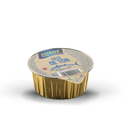 LOSOS Pate de Ton 90 g - WALTI WALTI