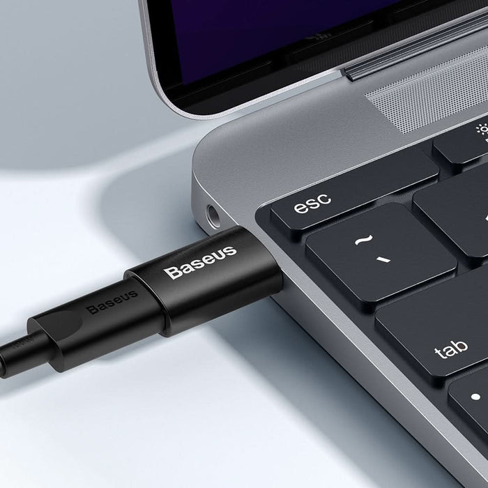 Adaptor USB-C - USB-A 3.1 Gen 1 BASEUS Mini OTG , negru WALTI