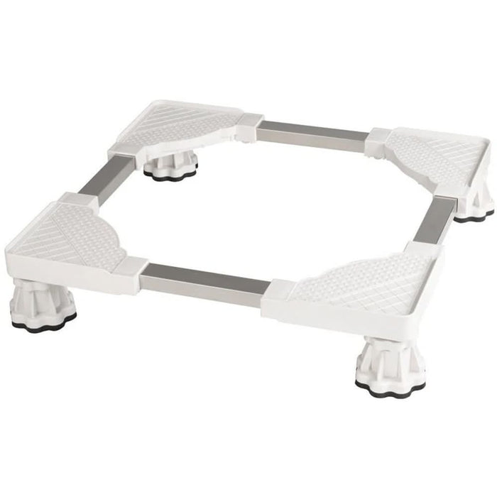 Cadru sustinere pentru masina de spalat rufe XAVAX 110232, metal, alb WALTI
