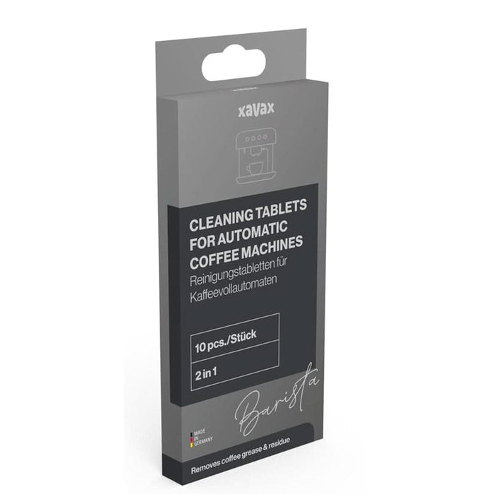 Tablete de curatare XAVAX 111281, 10 buc WALTI