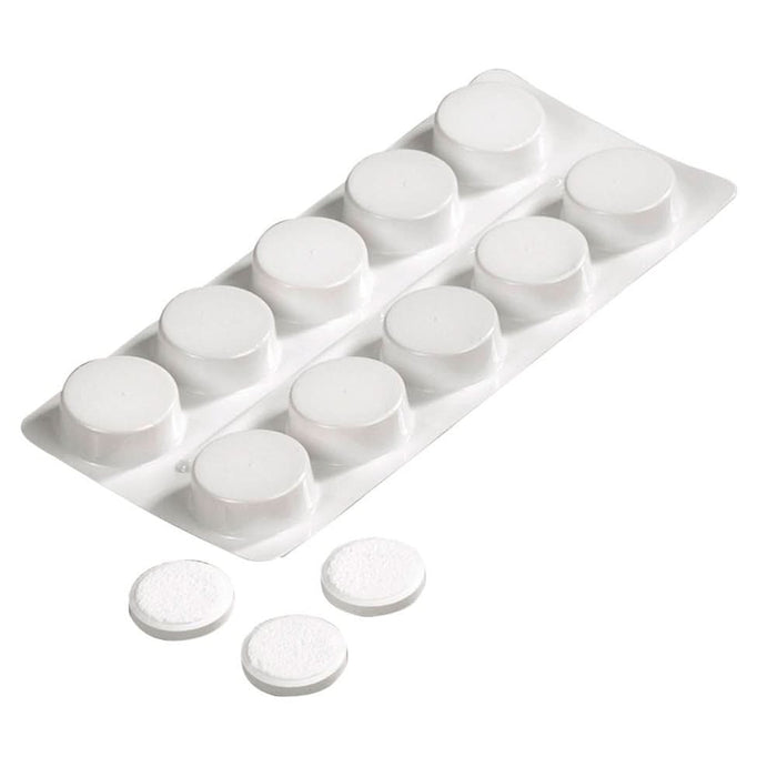 Tablete de curatare XAVAX 111281, 10 buc WALTI