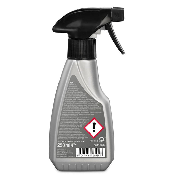Solutie pentru curatare espressoare XAVAX Coffee Clean 111284, 250ml WALTI