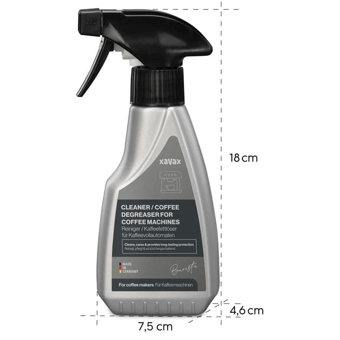 Solutie pentru curatare espressoare XAVAX Coffee Clean 111284, 250ml WALTI
