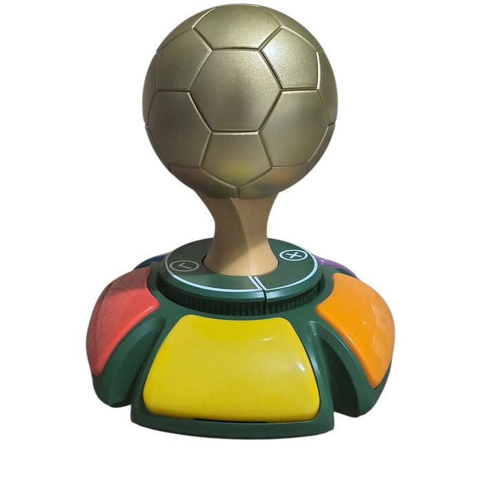 Joc de societate FOTBAL TRIVIA 1125107, 7 ani+, 2-5 jucatori WALTI