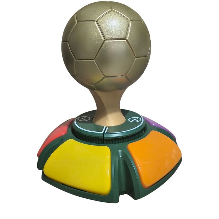 Joc de societate FOTBAL TRIVIA 1125107, 7 ani+, 2-5 jucatori WALTI