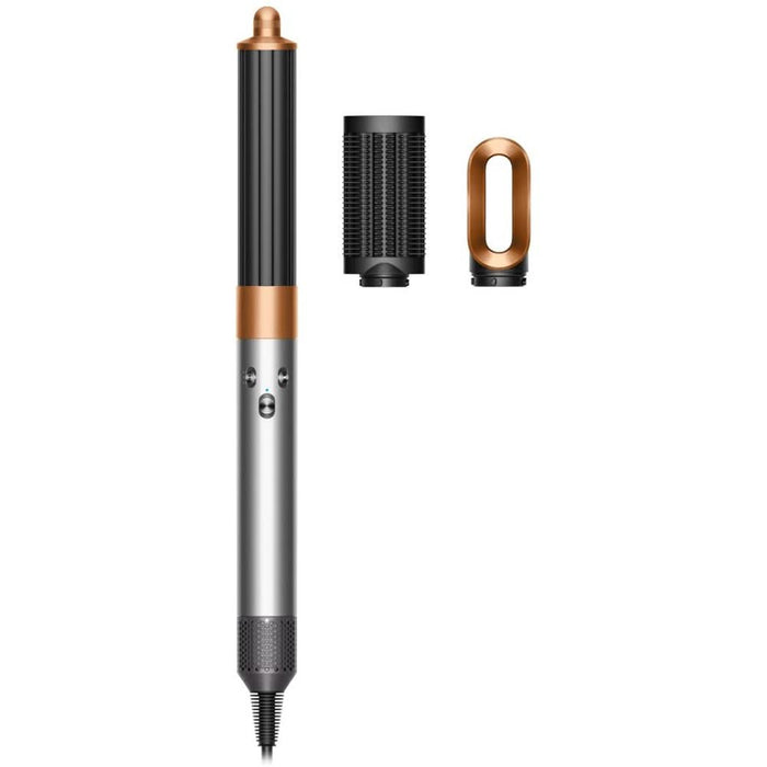 Trusa coafat Multistyler DYSON Airwrap Origin, 150 grade, argintiu WALTI
