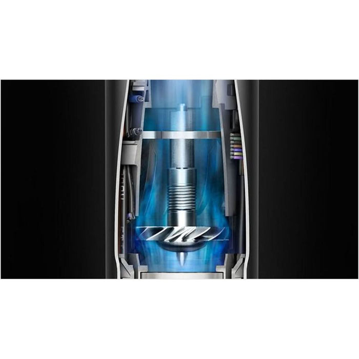 Trusa coafat Multistyler DYSON Airwrap Origin, 150 grade, argintiu WALTI