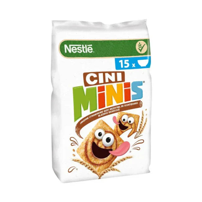 CINI MiNiS Cereale cu Scortisoara 450 g - WALTI WALTI