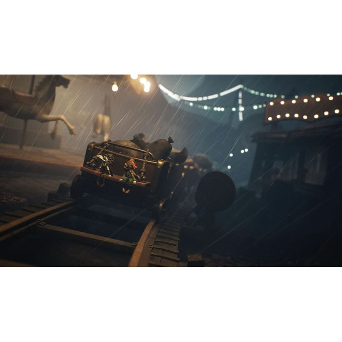 Joc Little Nightmares III Nintendo Switch 2 WALTI