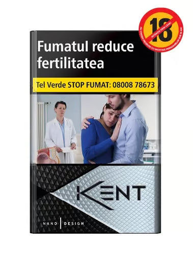 Kent Nano (White) - WALTI WALTI