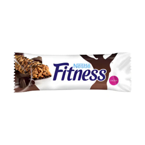 FITNESS Baton de Cereale cu Ciocolata si Alune  22,5 g - WALTI WALTI