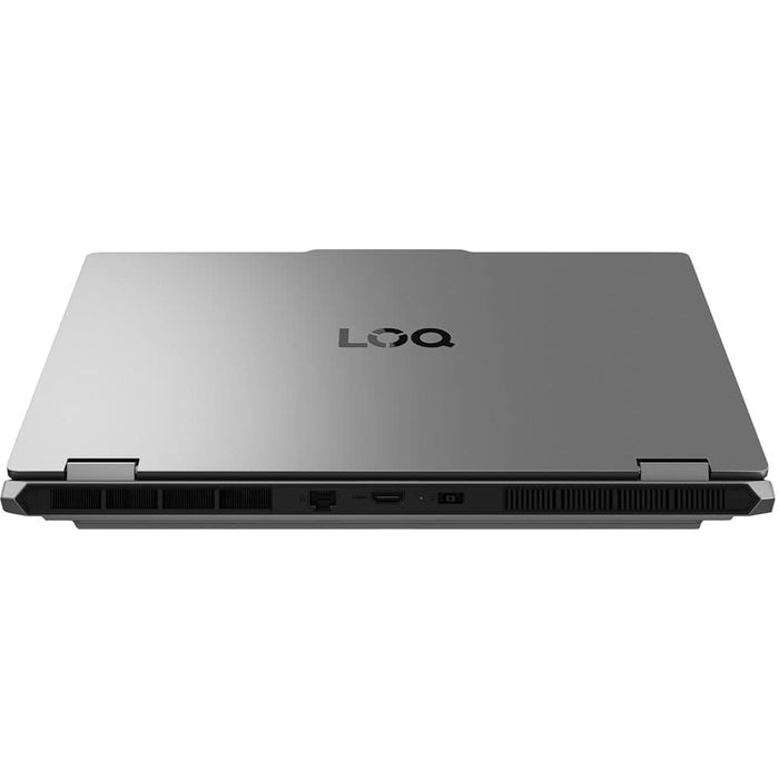 Laptop gaming LENOVO LOQ Essential 15IRX11, Intel Core i7-13650HX pana la 4.9Ghz, 15.6" Full HD, 16GB, SSD 1TB, NVIDIA GeForce RTX 5050 8GB, Free DOS, Luna Grey WALTI