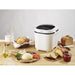 Masina de copt paine TEFAL Pain Dore PF210138, 1kg, 12 programe, 720W, alb-negru - WALTI WALTI