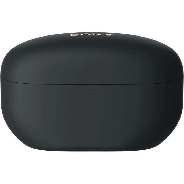 Casti SONY WF-1000XM5B, True Wireless, Bluetooth, In-ear, Microfon, Noise Cancelling, negru WALTI