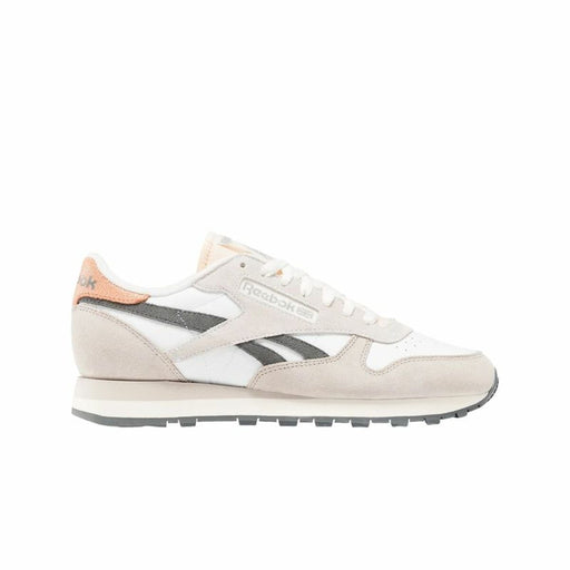 Adidași Casual Bărbați Reebok Classic Leather Alb - WALTI WALTI