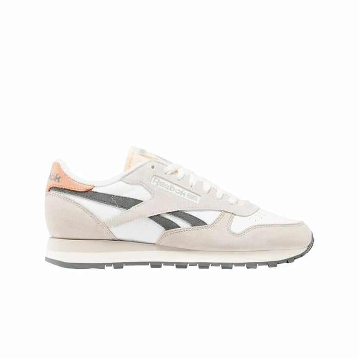 Adidași Casual Bărbați Reebok Classic Leather Alb - WALTI WALTI
