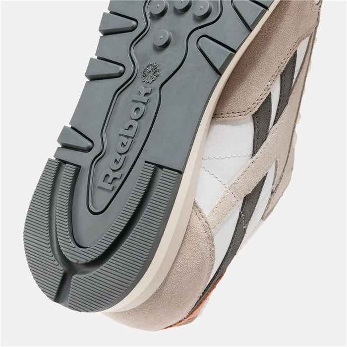 Adidași Casual Bărbați Reebok Classic Leather Alb - WALTI WALTI