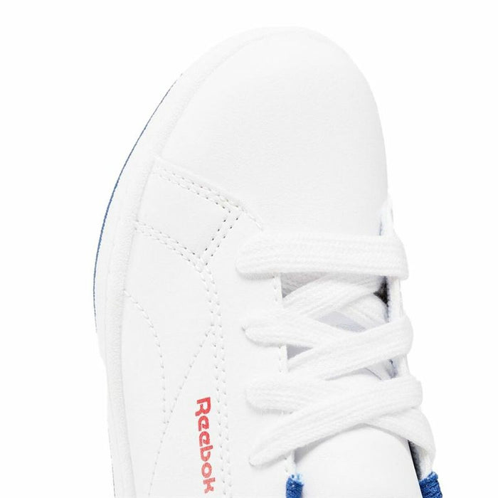 Adidași pentru Copii Reebok Royal Complete Cln 2.0 Alb - WALTI WALTI