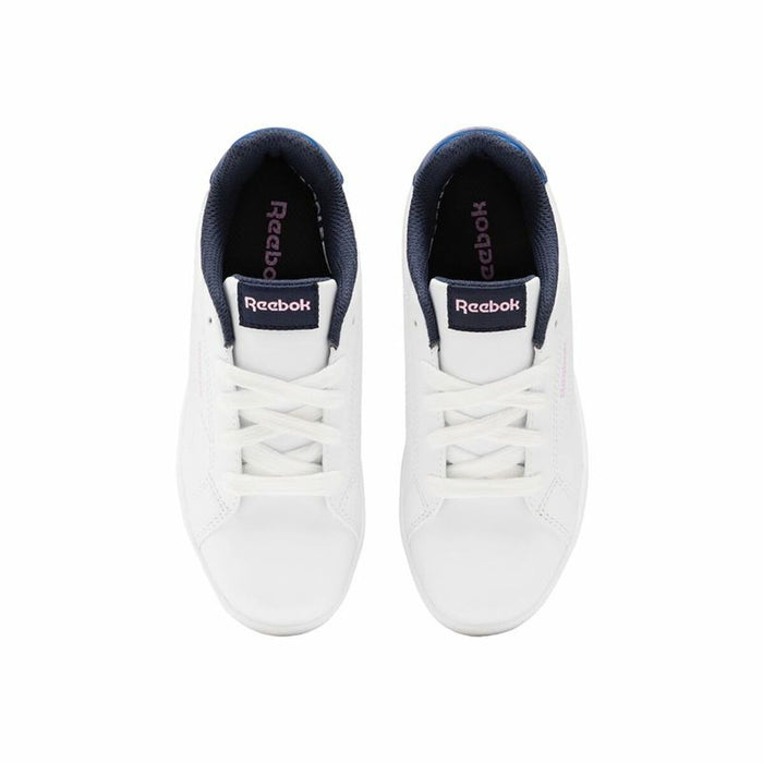 Adidași pentru Copii Reebok Royal Complete Cln 2.0 Alb - WALTI WALTI